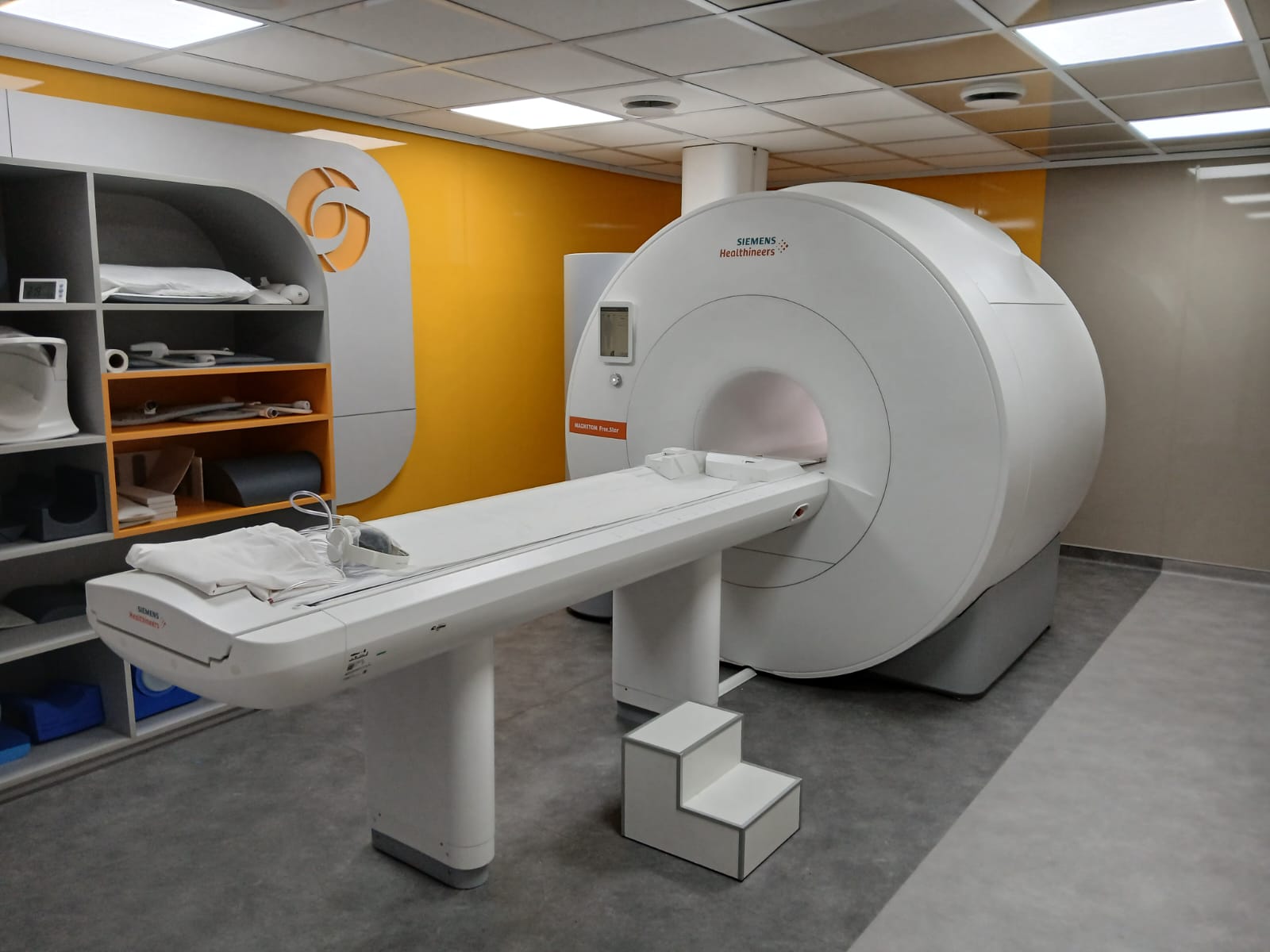 Sala de Ressonância realizada na cidade de Fortaleza, PE